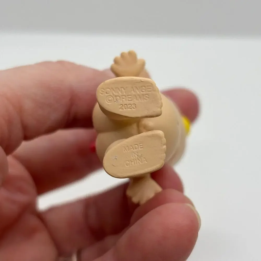 Authentic Sonny Angel Cockerel from Animal Series V1, Collectible Mini Figure